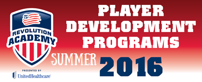 Summer Soccer Program - Space Limited